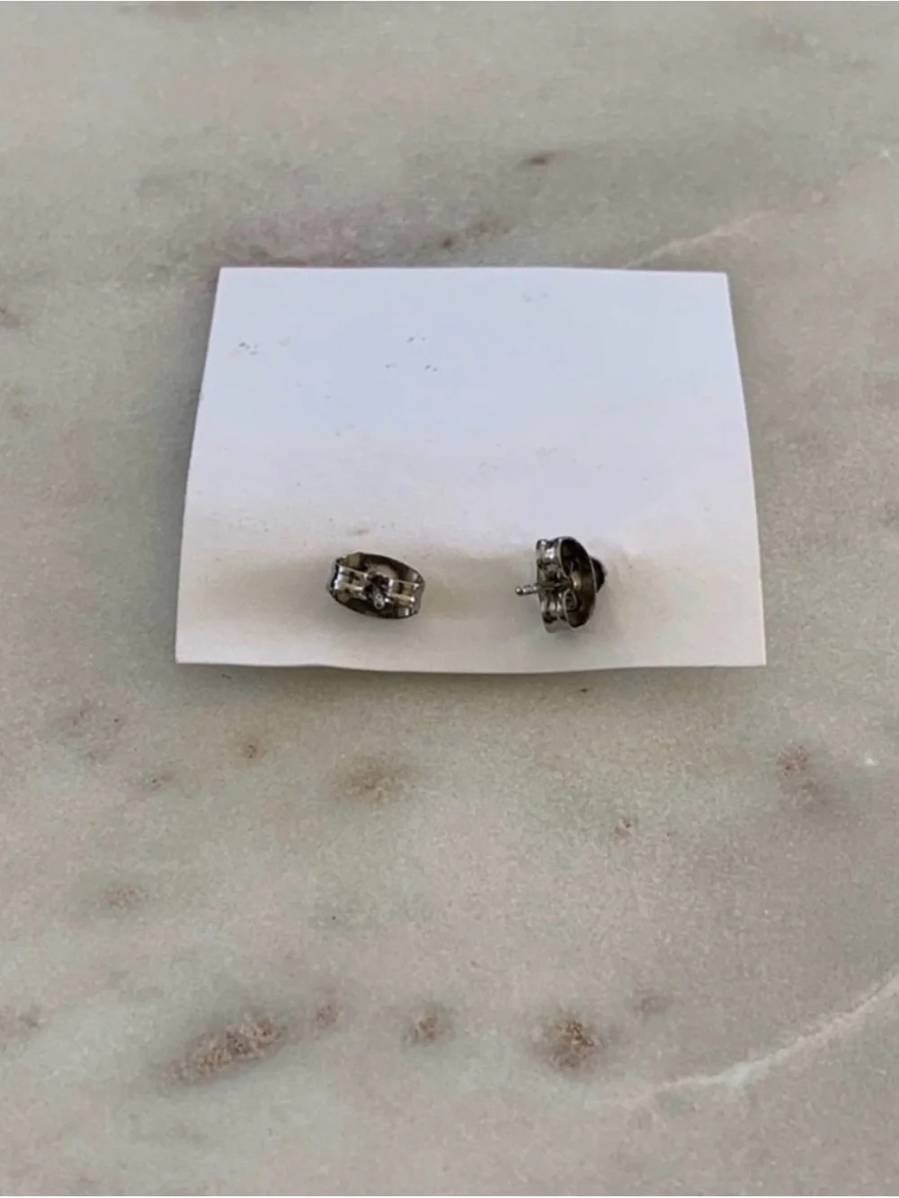 Elise Marie Designs Opal Stud Earrings